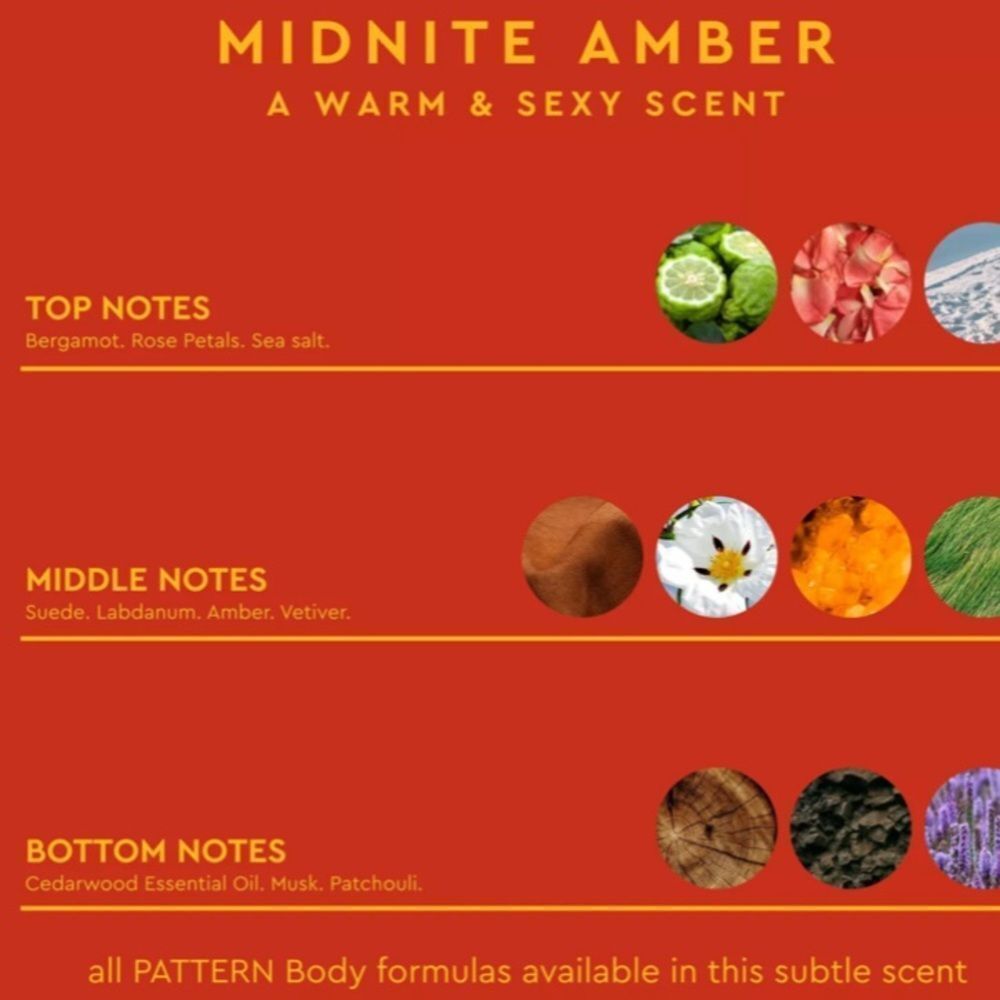 PATTERN
Nourishing Body Oil - Picture 2 of 4